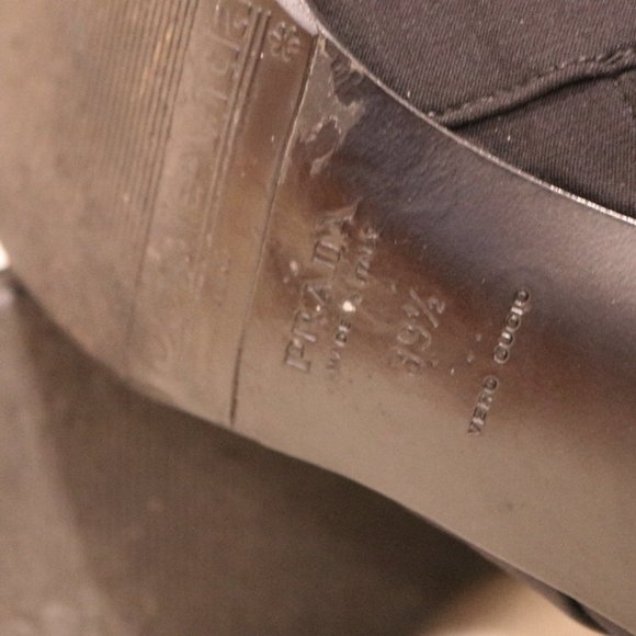 Prada Ankle Boots - Picture 11 of 12